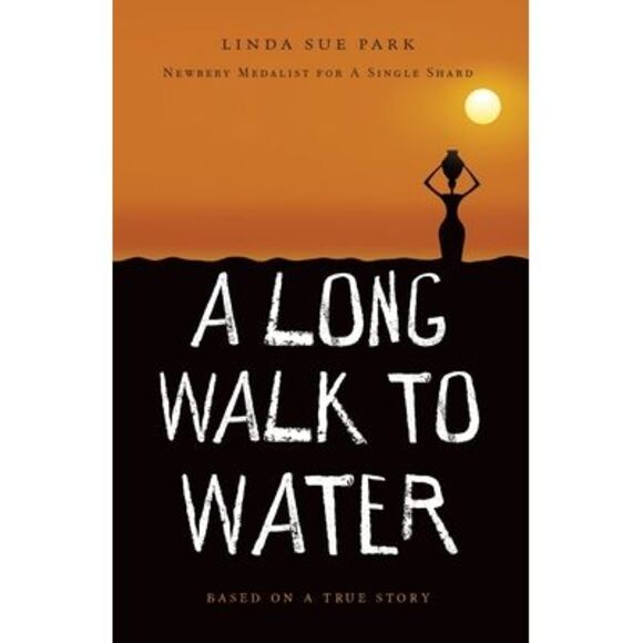 A Long Walk to Water -- Linda Sue Park - Picture 1 of 1